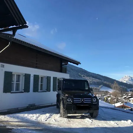 Ferienhaus Ferienhaus Schiggo4 *