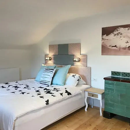 Ferienhaus Schiggo4 Eben Im Pongau
