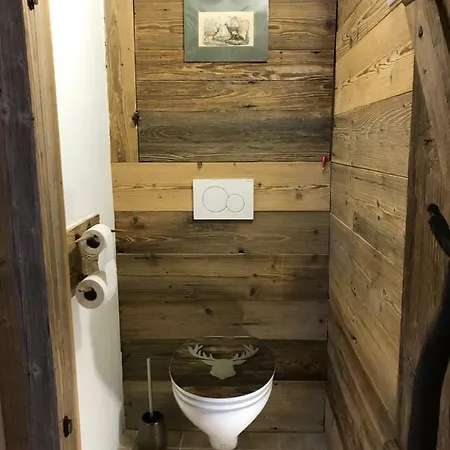 Ferienhaus Ferienhaus Schiggo4 Eben Im Pongau